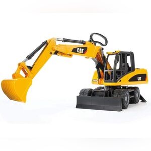CAT Construction Toy Trucks - Mini Excavator Caterpillar Toy Digger
